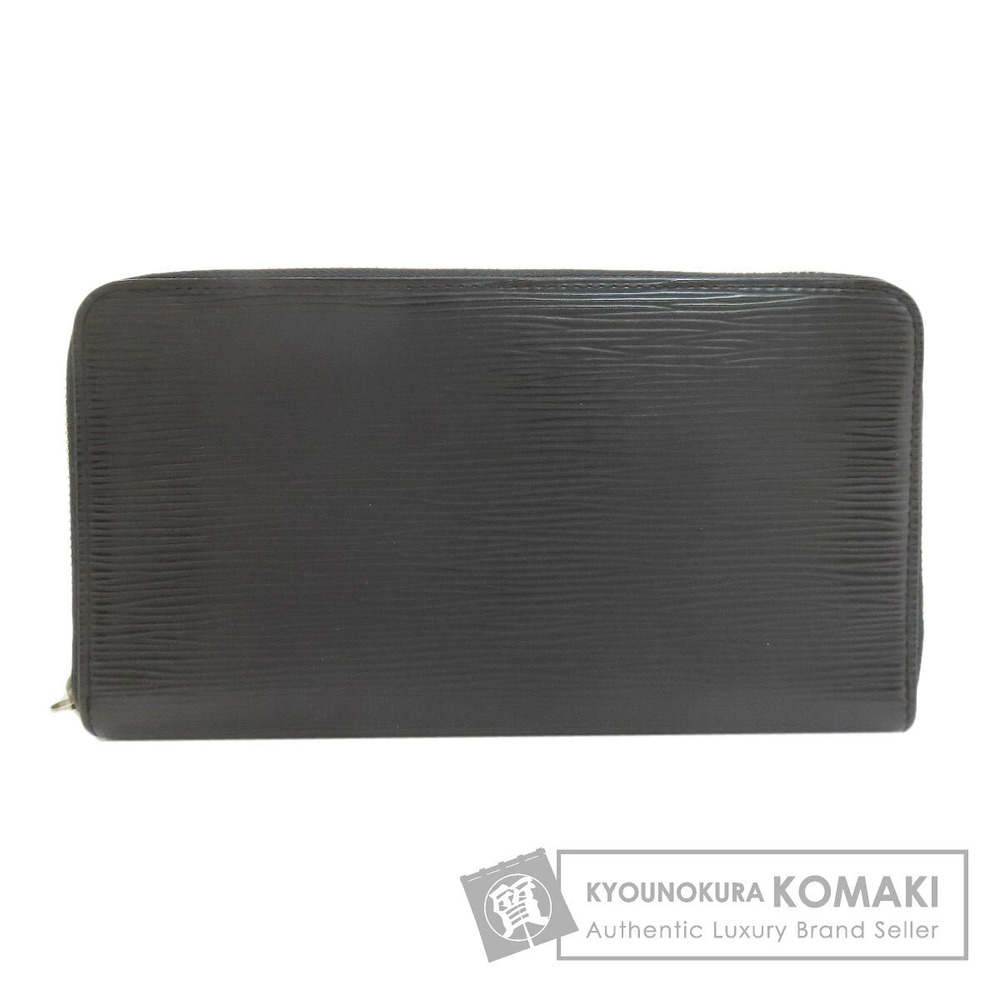 Louis Vuitton Zippy Organizer Long Wallet coin Epi Leather